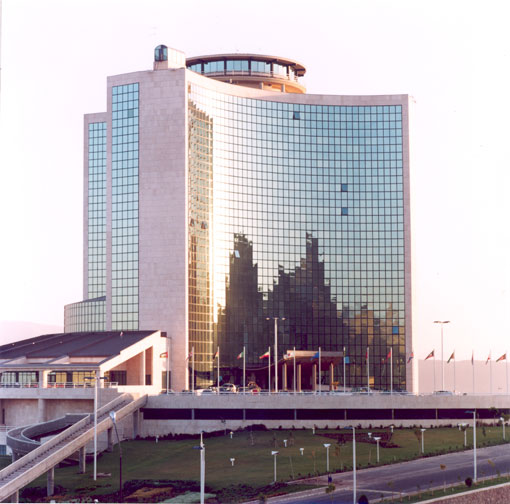 Iran Tabriz Pars Hotel